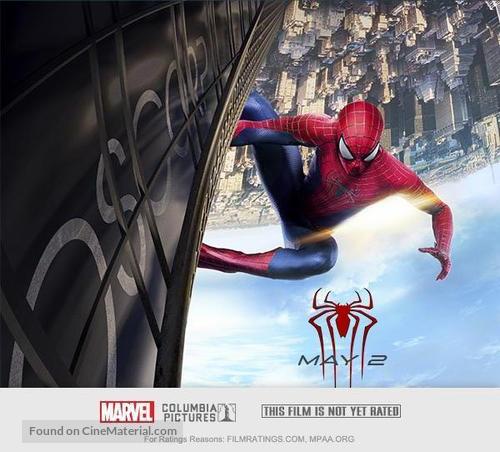 The Amazing Spider-Man 2 - Movie Poster