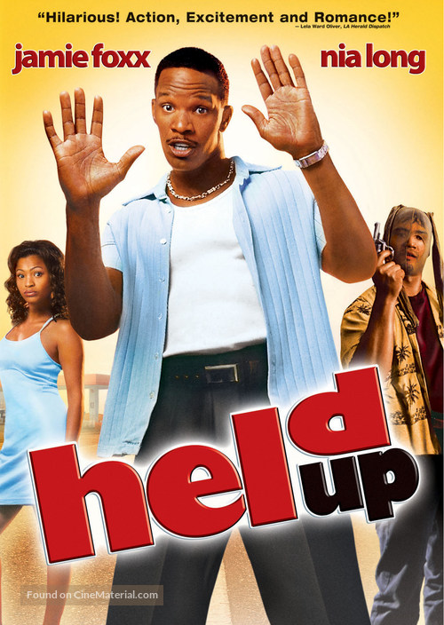 Held Up - Movie Cover