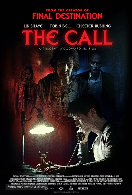 The Call - Movie Poster