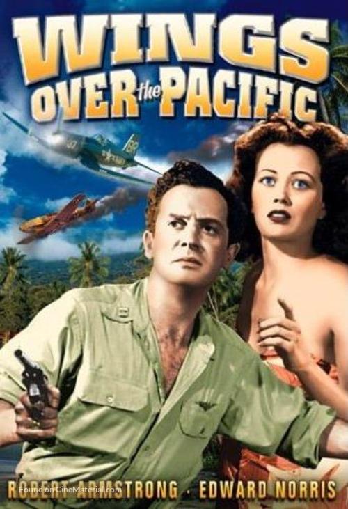 Wings Over the Pacific - Movie Cover