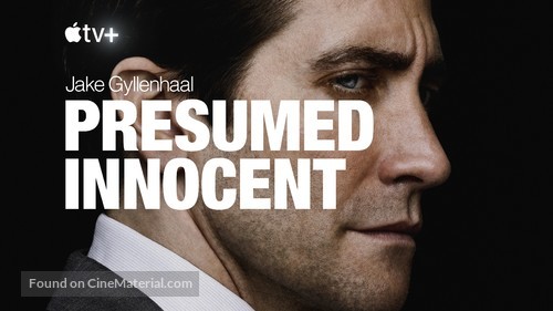 &quot;Presumed Innocent&quot; - Movie Poster