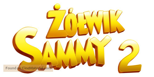 Sammy&#039;s avonturen 2 - Polish Logo