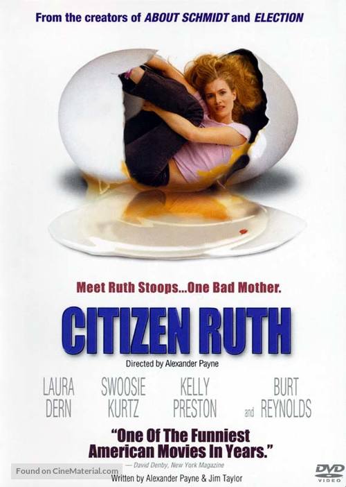 Citizen Ruth - Movie Cover