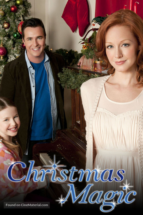 Christmas Magic - Movie Cover