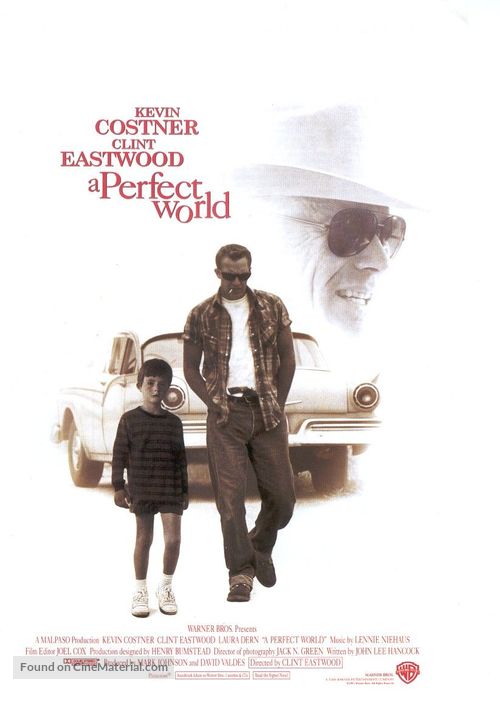 A Perfect World - Movie Poster