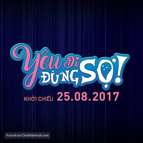 Yeu Di, Dung So! - Vietnamese Logo