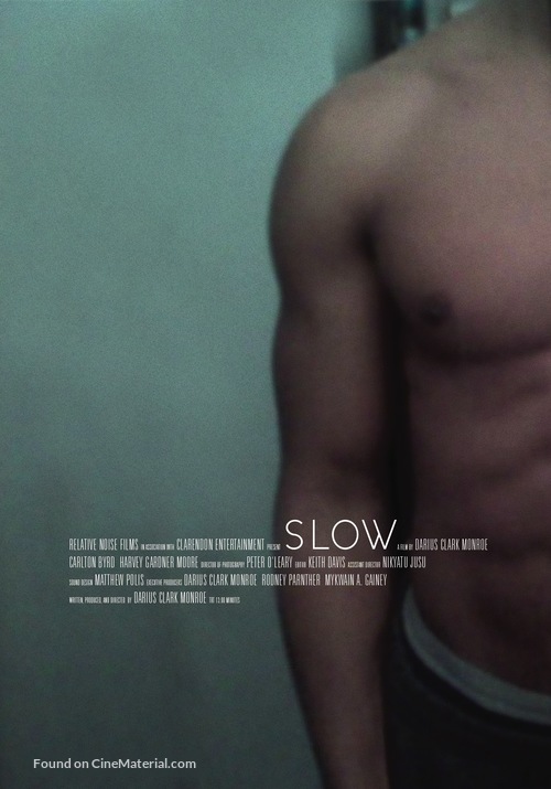 Slow - Movie Poster