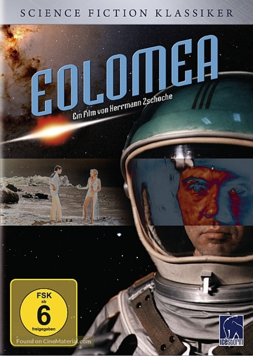 Eolomea - German DVD movie cover