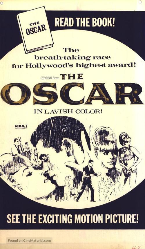 The Oscar - Movie Poster