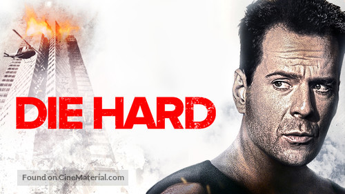 Die Hard - Movie Cover