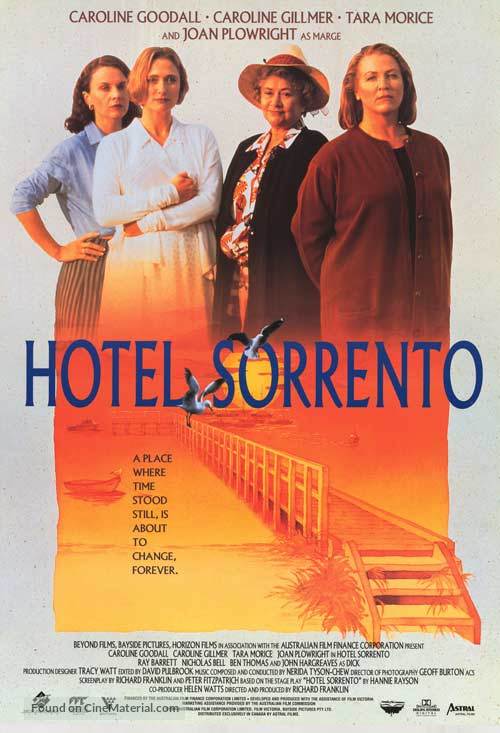 Hotel Sorrento - Movie Poster