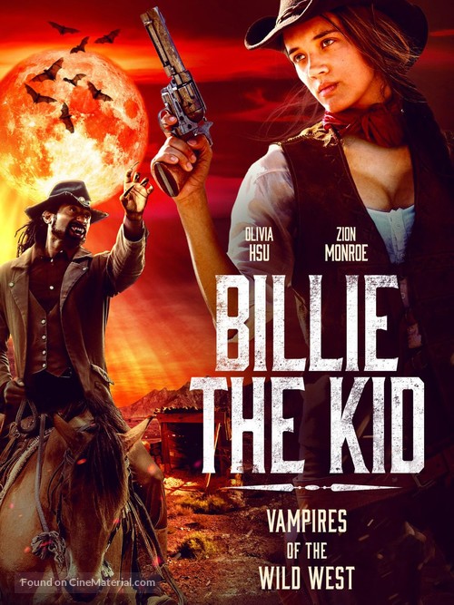 Billie the Kid - Movie Poster