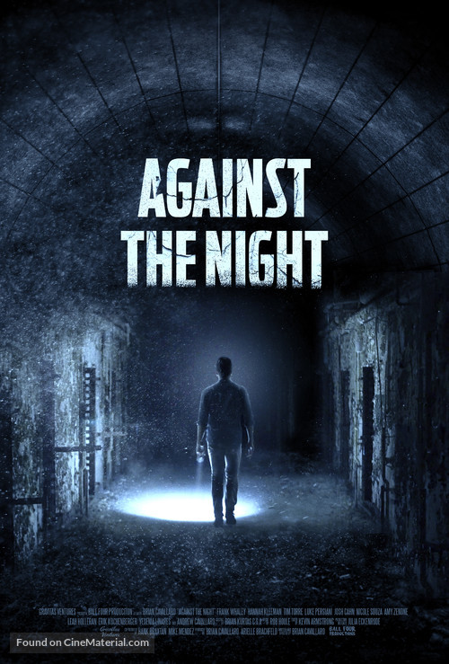 Against the Night - Movie Poster