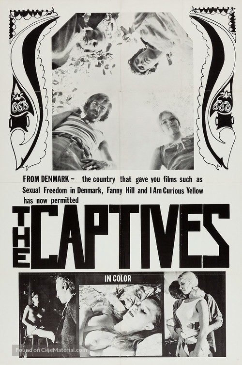 The Captives - Movie Poster