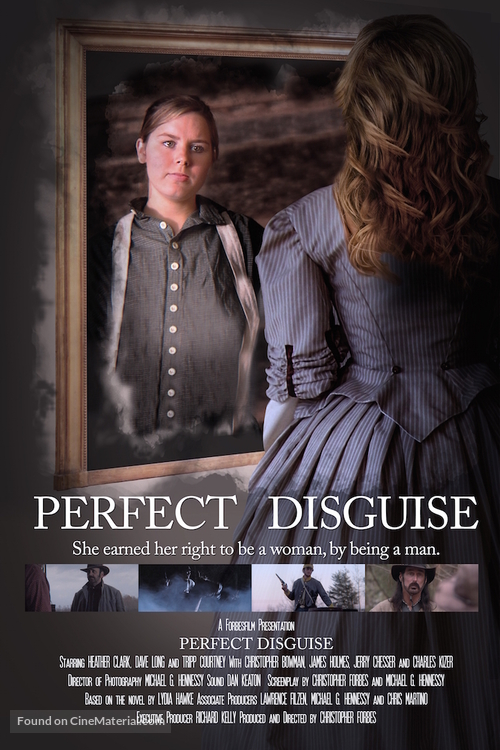 Perfect Disguise - Movie Poster