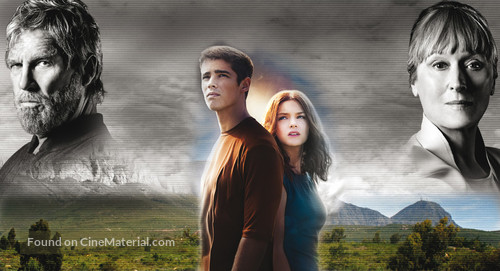 The Giver - Key art