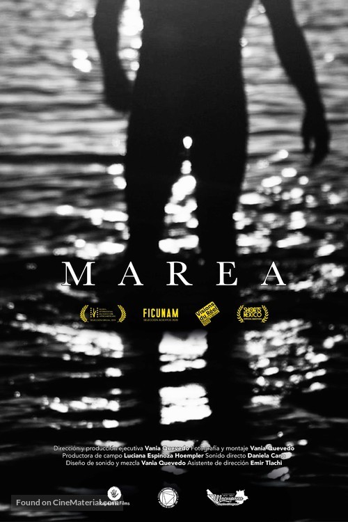 Marea - Mexican Movie Poster