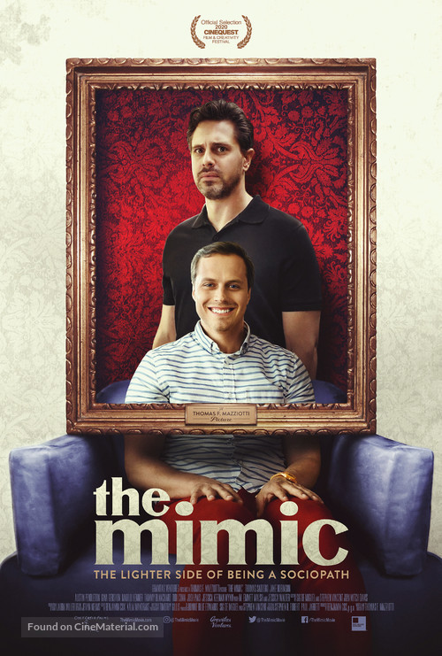 The Mimic - Movie Poster