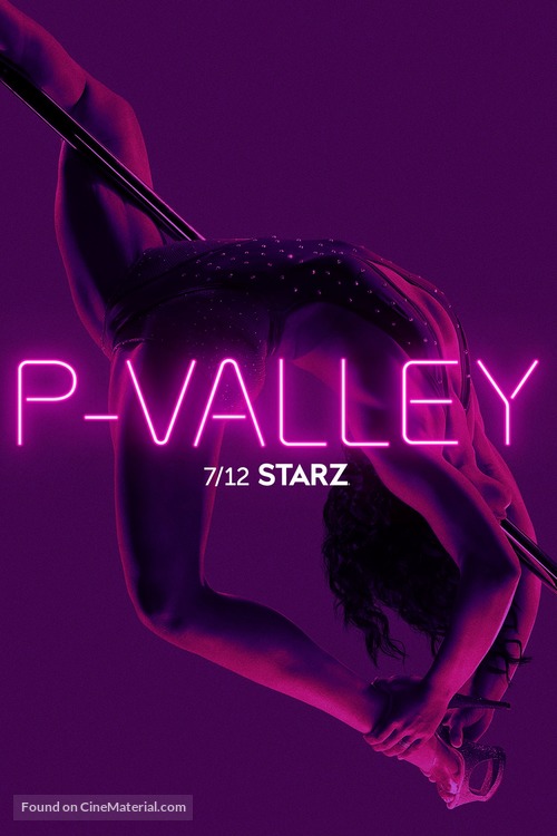 &quot;P-Valley&quot; - Movie Poster