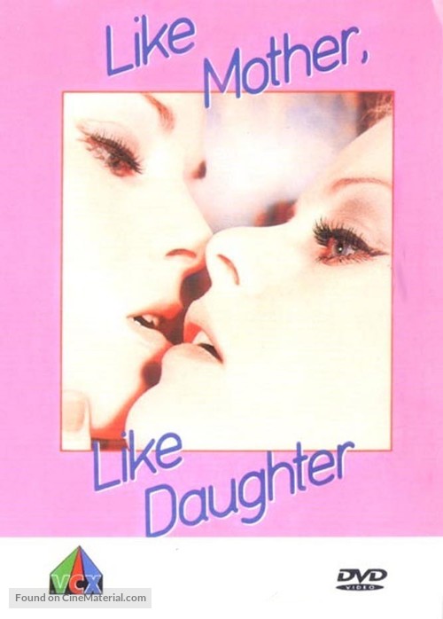 Like Mother... Like Daughter - DVD movie cover