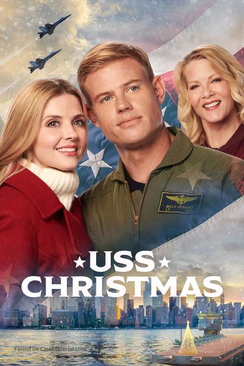 USS Christmas - poster