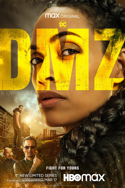 DMZ - Movie Poster