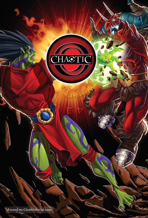 &quot;Chaotic&quot; - poster