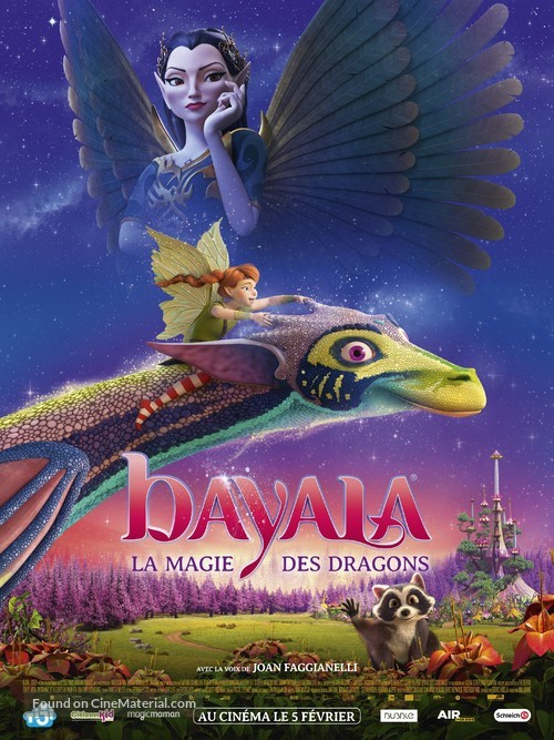 Bayala - French Movie Poster