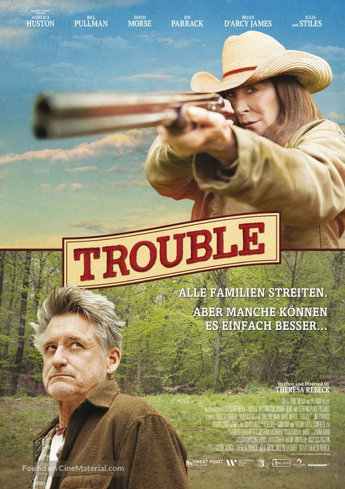 Trouble - Movie Poster