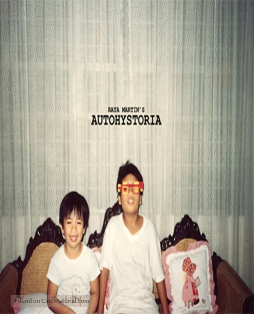 Autohystoria - Philippine Movie Poster