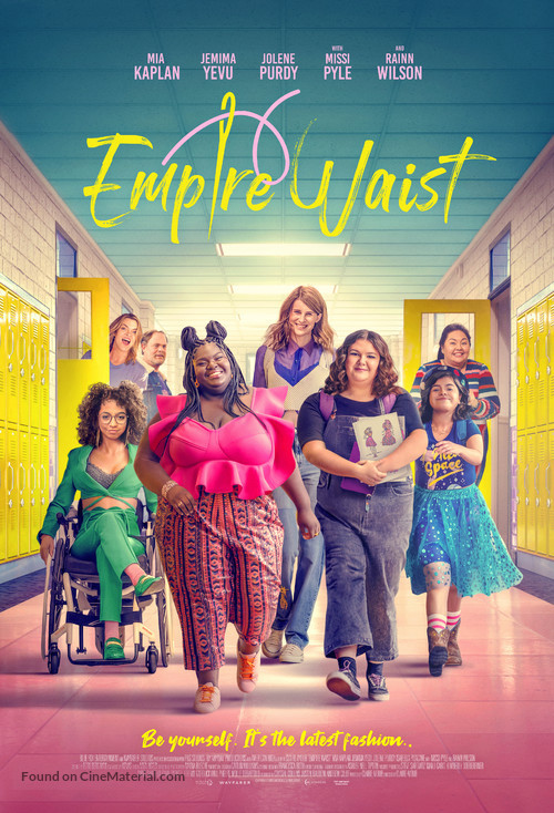 Empire Waist - Movie Poster