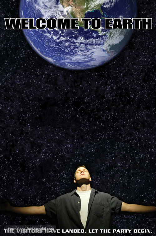 Welcome to Earth - Movie Poster