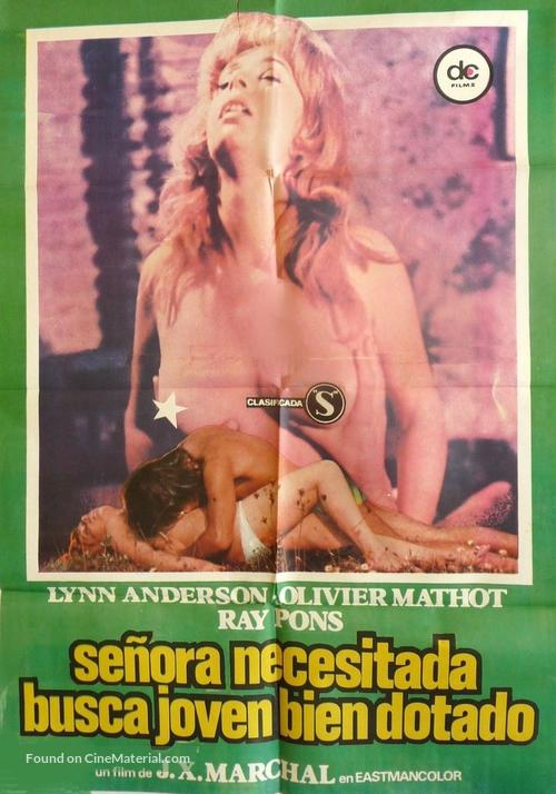 Los farsantes del amor - Spanish Movie Poster