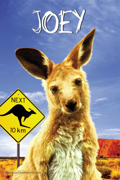 Joey - DVD movie cover