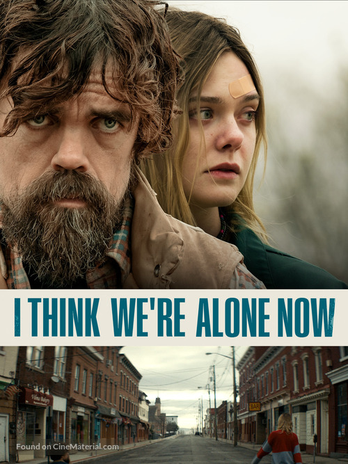 I Think We&#039;re Alone Now - Movie Cover