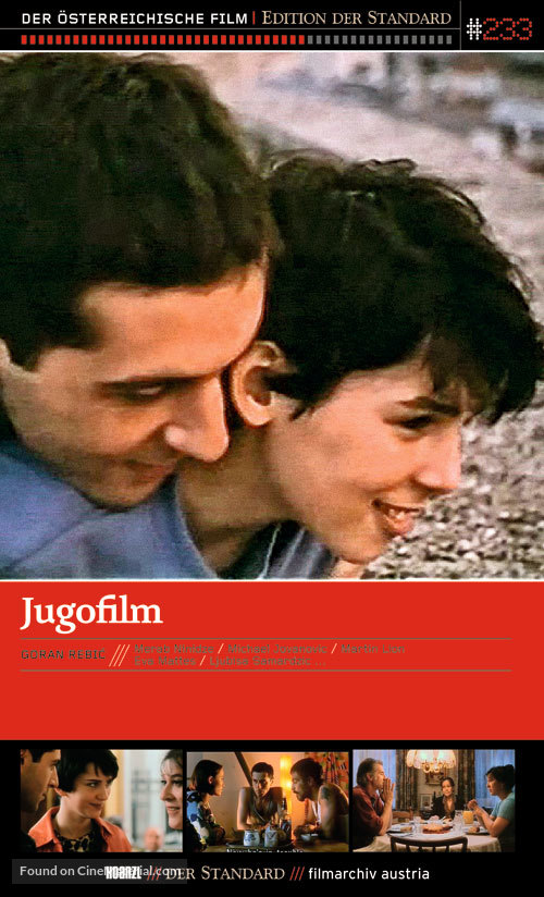 Jugofilm - Austrian Movie Cover