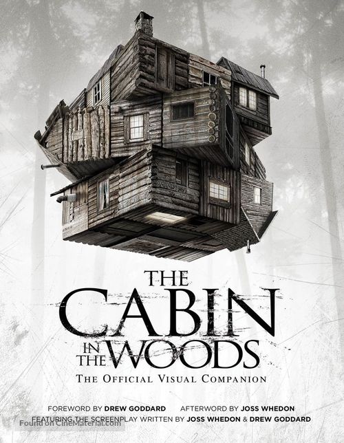 The Cabin in the Woods - Movie Poster