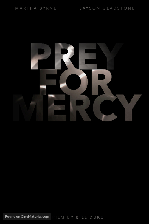 Preying for Mercy - Movie Poster