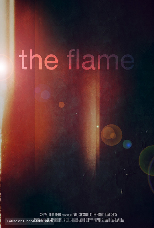 The Flame - Movie Poster