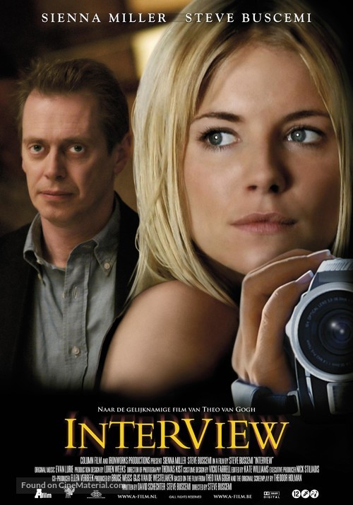 Interview - Dutch Movie Poster