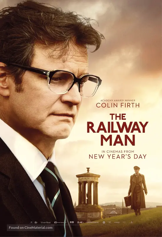 The Railway Man - Movie Poster