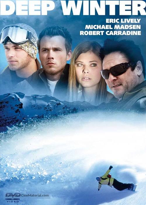 Deep Winter - DVD movie cover