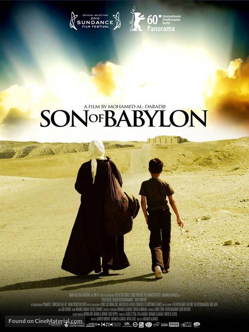 Son of Babylon - Movie Poster