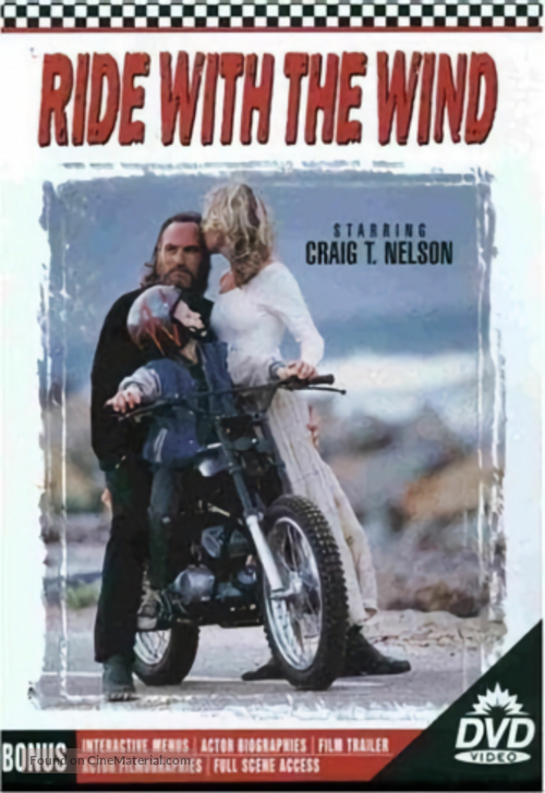 Ride with the Wind - Movie Cover