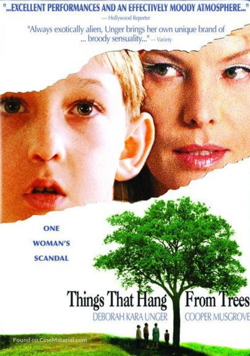 Things That Hang from Trees - poster