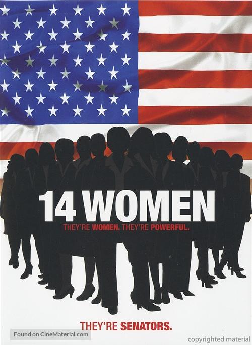 14 Women - DVD movie cover