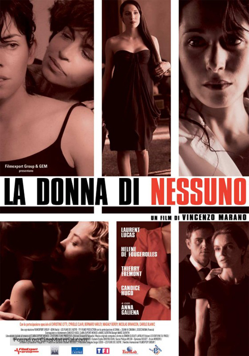 Sans &egrave;tat d&#039;&acirc;me - Italian Movie Poster