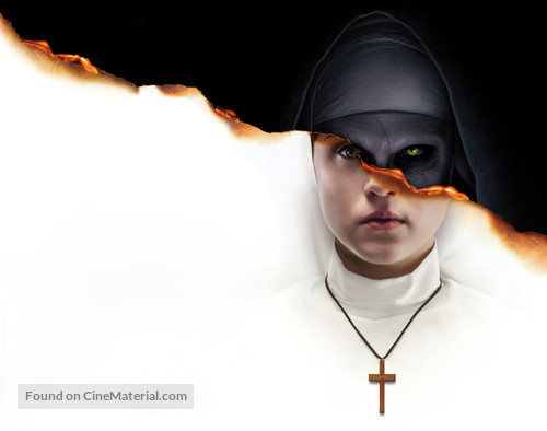 The Nun - Key art