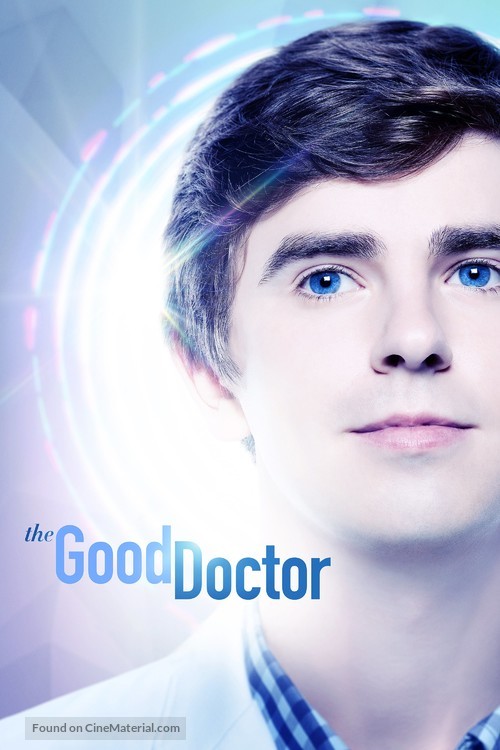&quot;The Good Doctor&quot; - Movie Cover