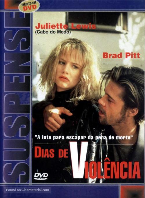 Too Young To Die - Brazilian DVD movie cover